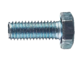 Болт 6х14 DIN 933