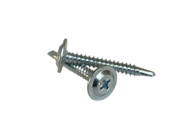 Саморезы с прессшайбой со сверлом 4,2*16 мм