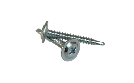 Саморезы с прессшайбой со сверлом 4,2*25 мм