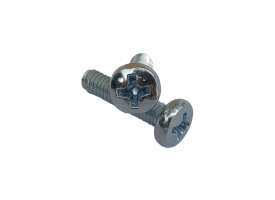 Винты с полукруглой головкой DIN 7985 , 4*40